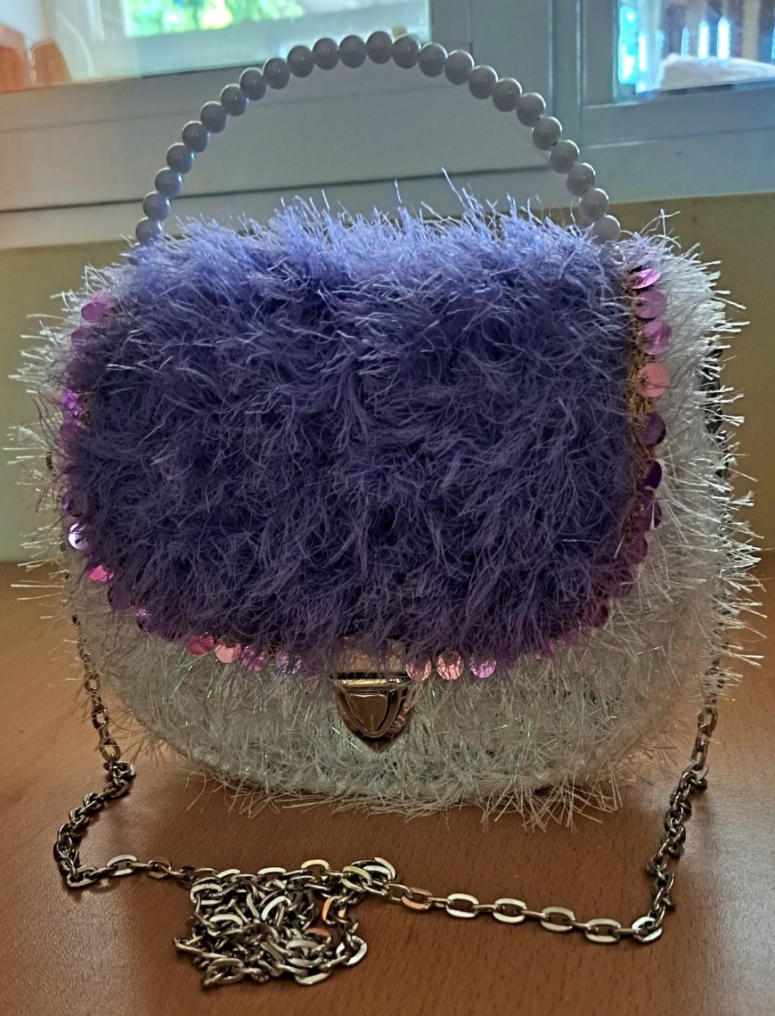 Leather Sling Bag