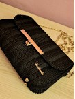 Classic Leather Handbag 