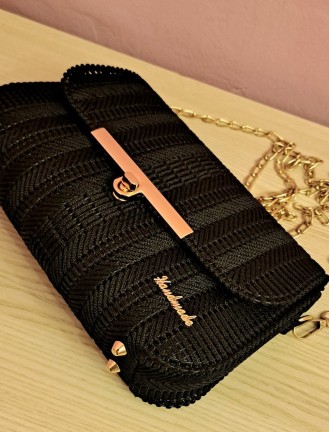 Classic Leather Handbag 