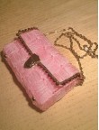 Leather Cross-Body Bag