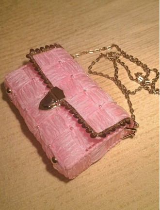 Leather Cross-Body Bag