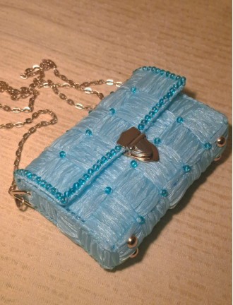 Leather Laptop Bag