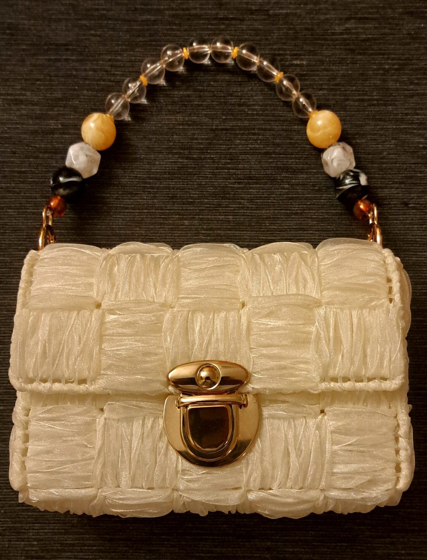 Leather Office Bag