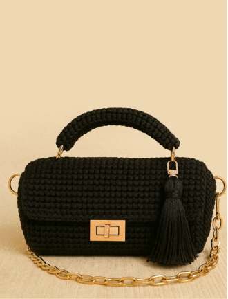 Jolie Crossbody Bag