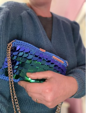Midnight Mermaid Mini
