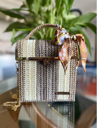 Cappuccino Bag