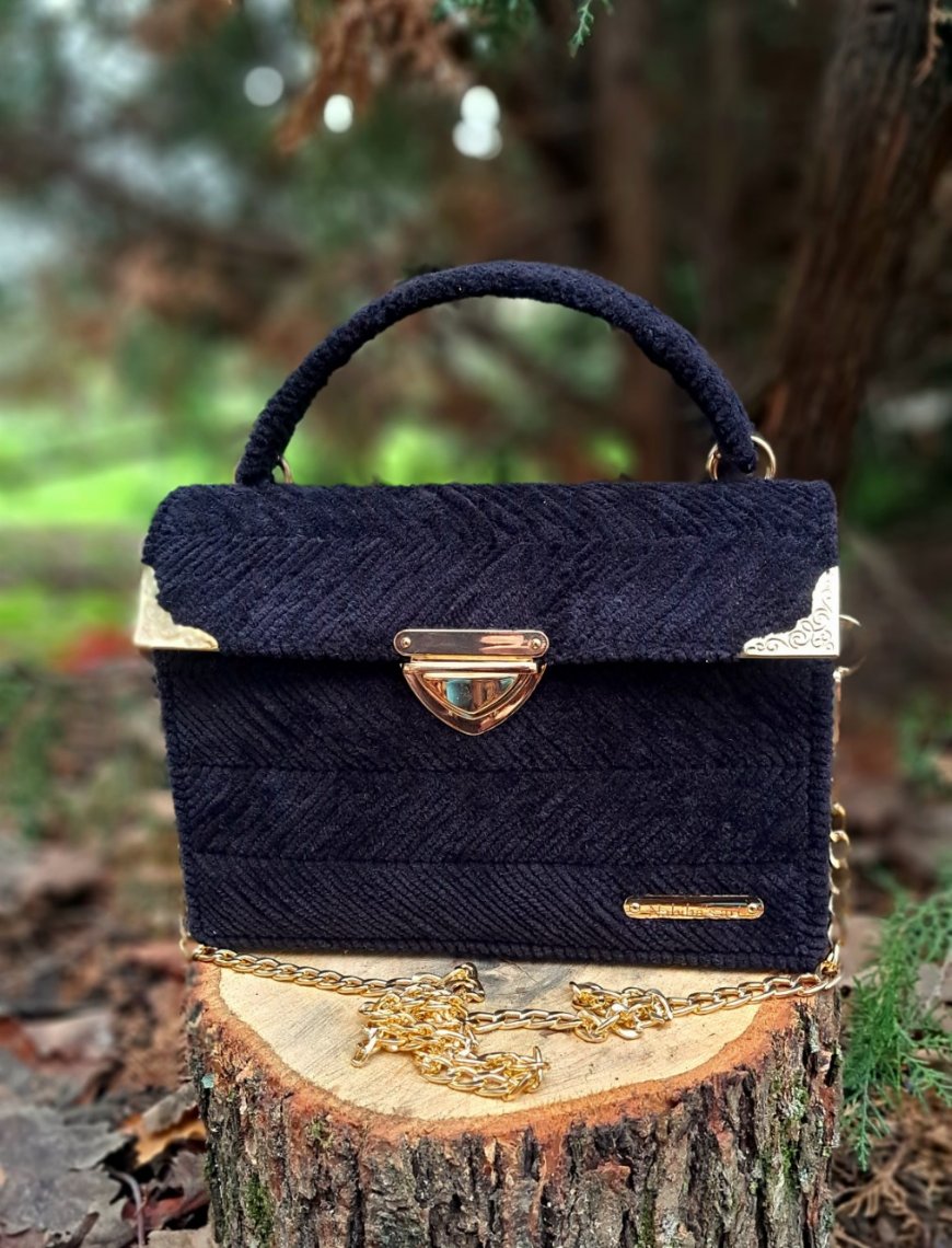 Crossbody Shoulder Bag